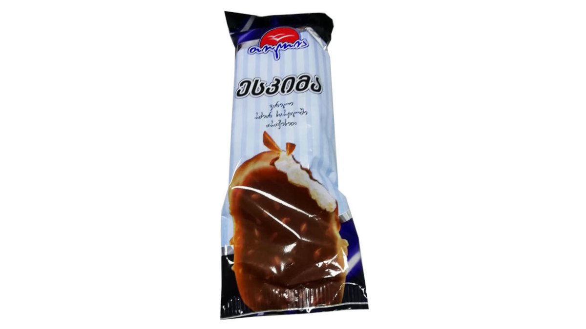 Seagull мороженое Eskimo Vanilla