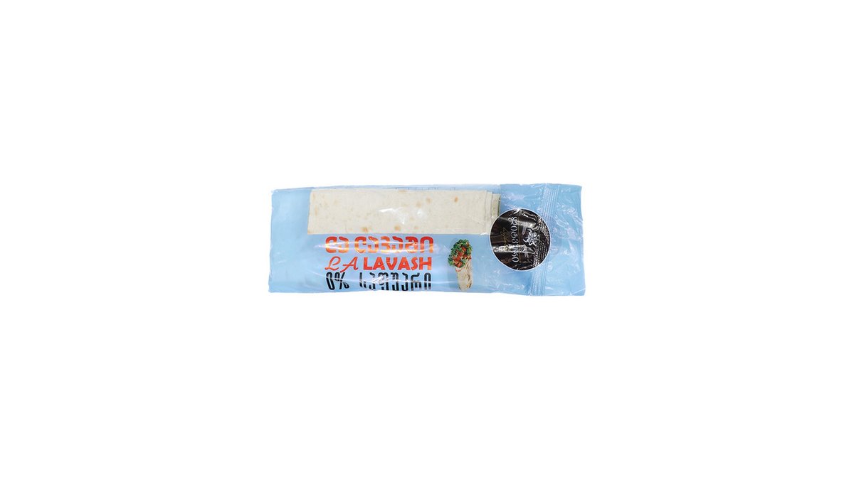 Lithuanian bakery тортилья (360 g)