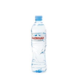 bakuriani Негазированная вода (0.5 l)