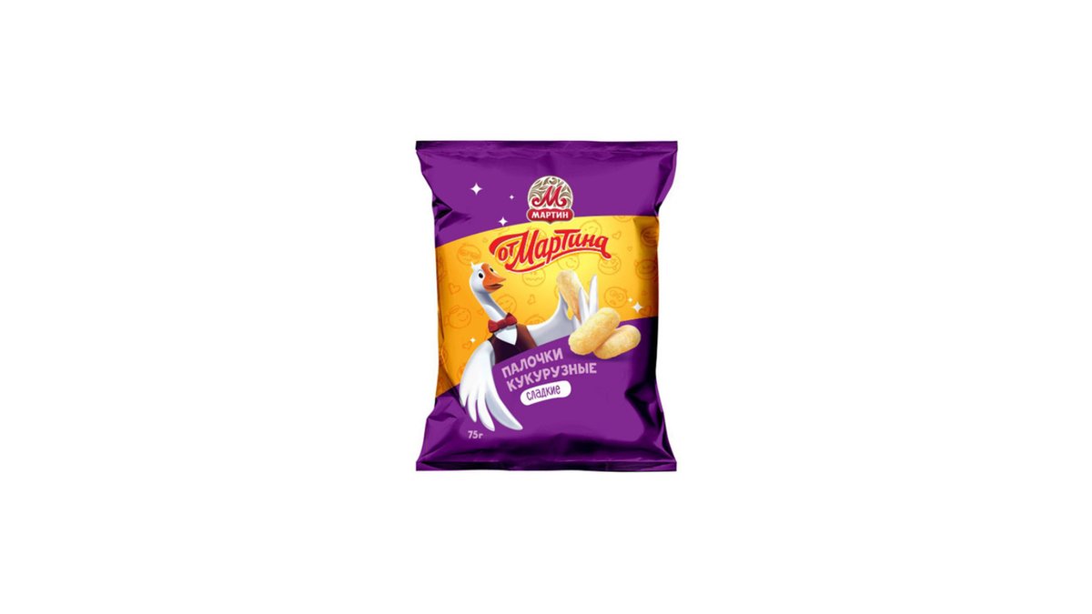 Ott Martina Попкорн Sweet (75 g)