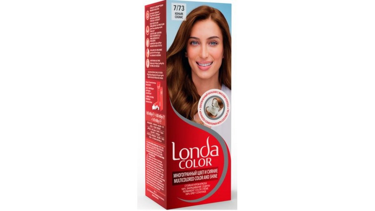 LondaC Краска для волос cognac