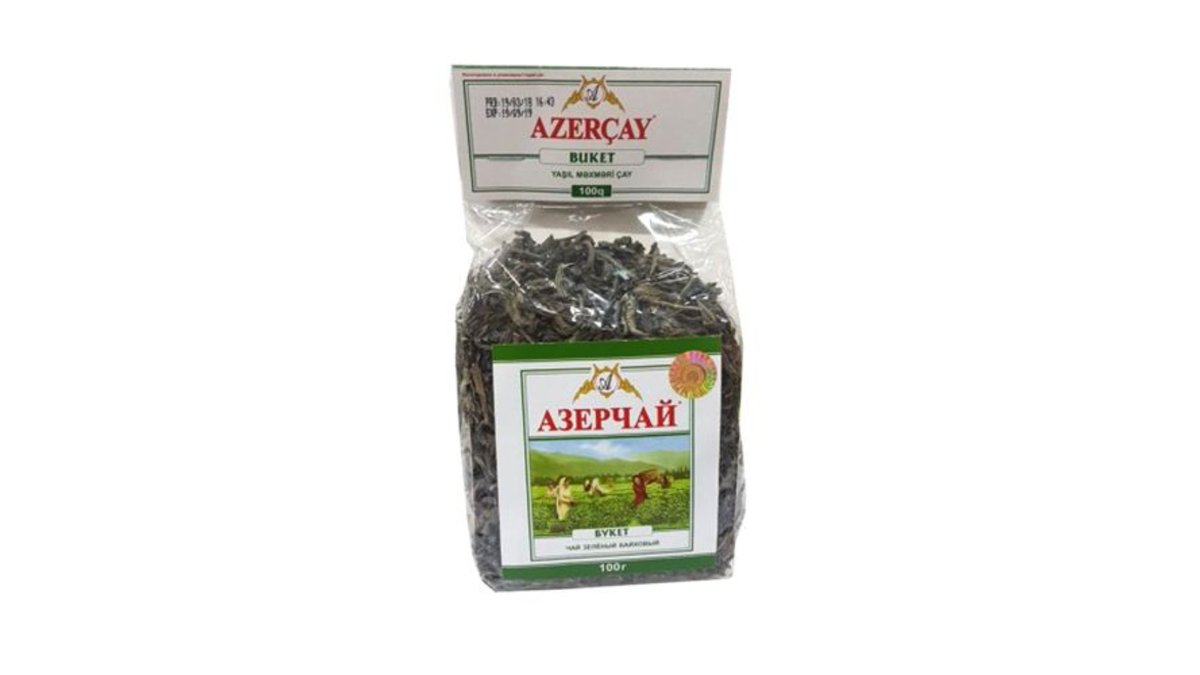 Azer Чай green (100 g)