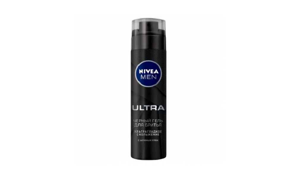 Nivea Крем для бритья Men's Ultra (200 ml)