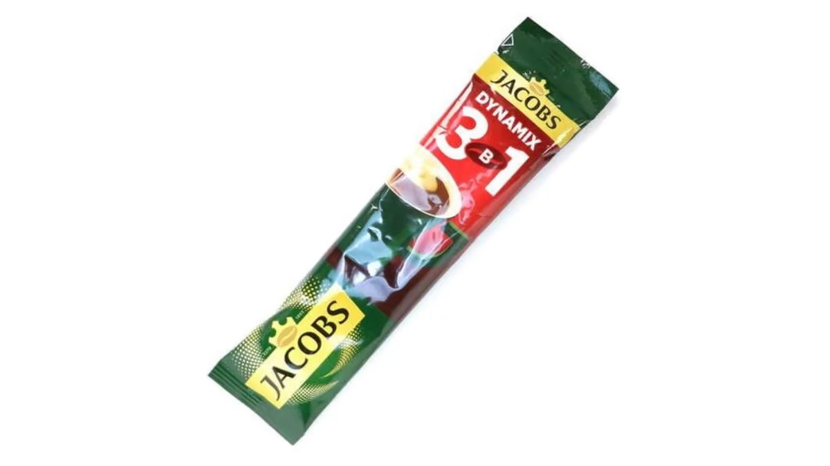 Jacobs Coffee Dynamix (12 pcs)