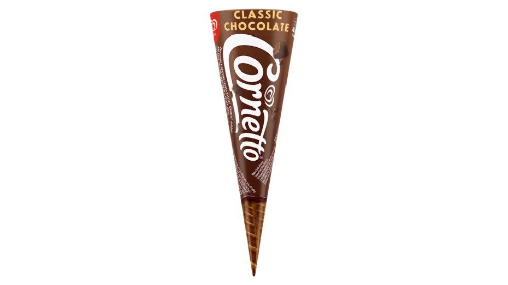 Algida Ice Cream Chocolate (125 ml)