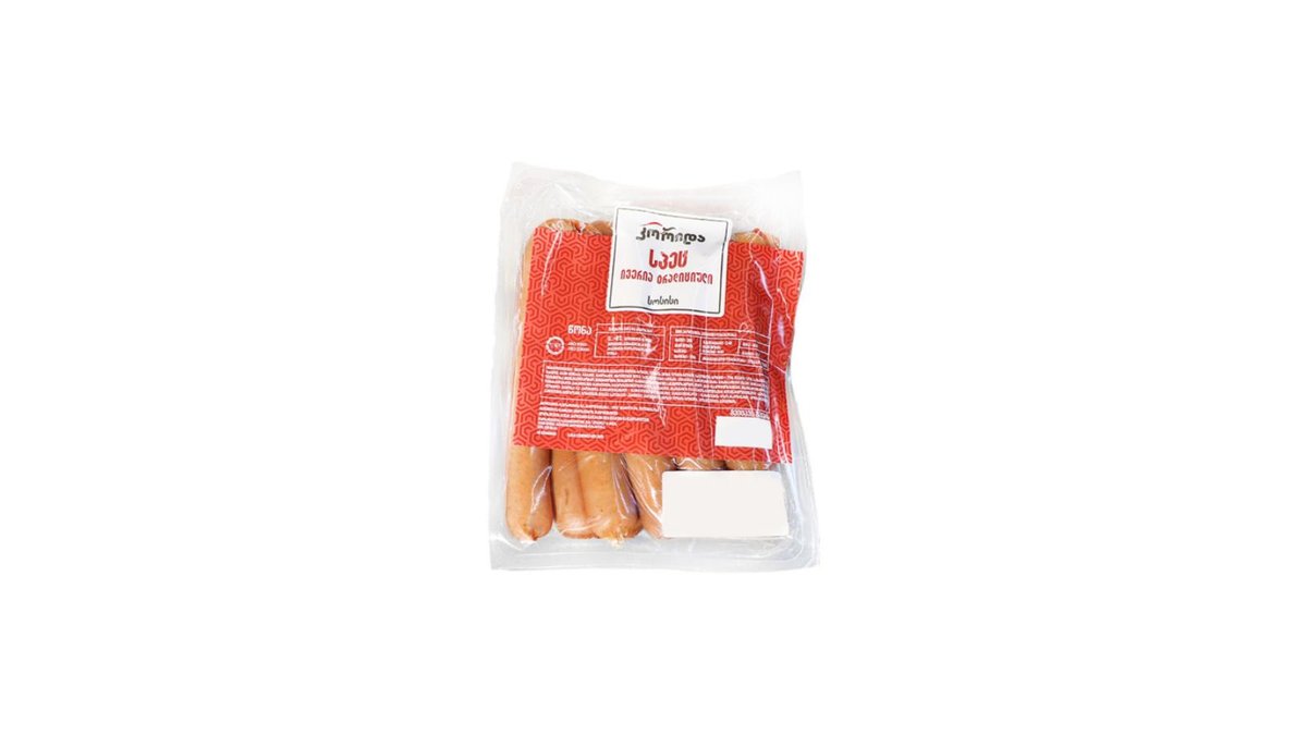 Corrida სოსისი Traditional (1 kg)