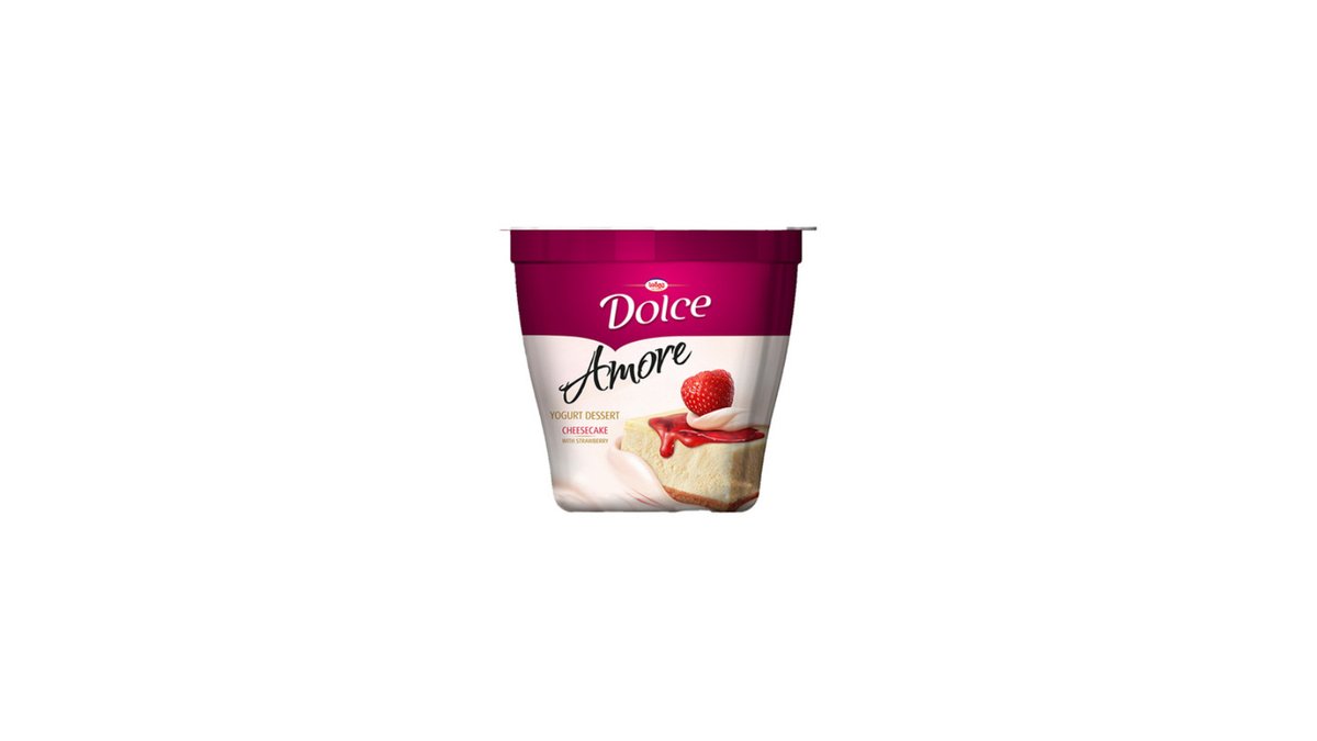 Dolce Amore Йогурт (250 g)