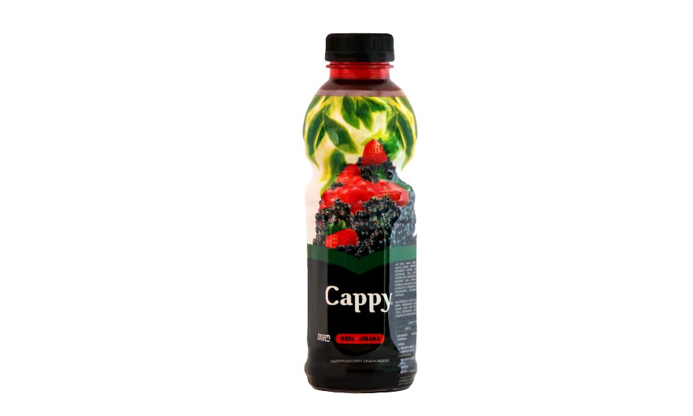 Cappy juice baies des forêts (0.5 l)