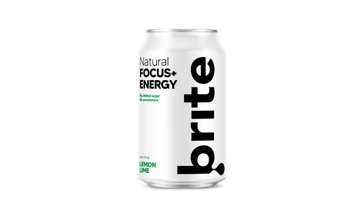 Energy Brite ენერგეტიკული სასმელი Lemon and Lime