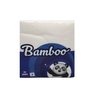 Салфетка Bamboo (70 pcs)