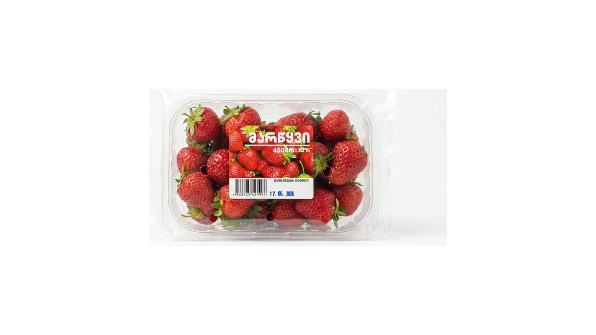 Fruit ქართული (450 გრ)