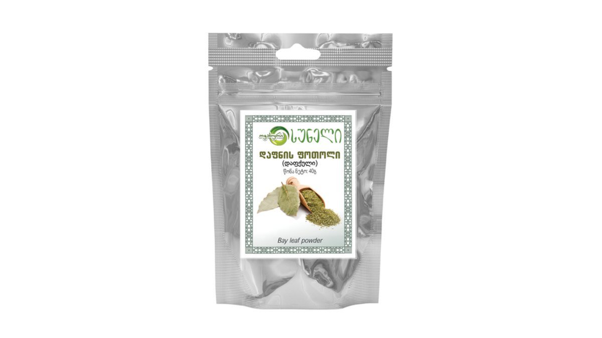 Family Spices ground bay leaf