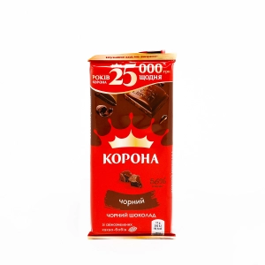 Corona Шоколад Dark chocolate (85 g)
