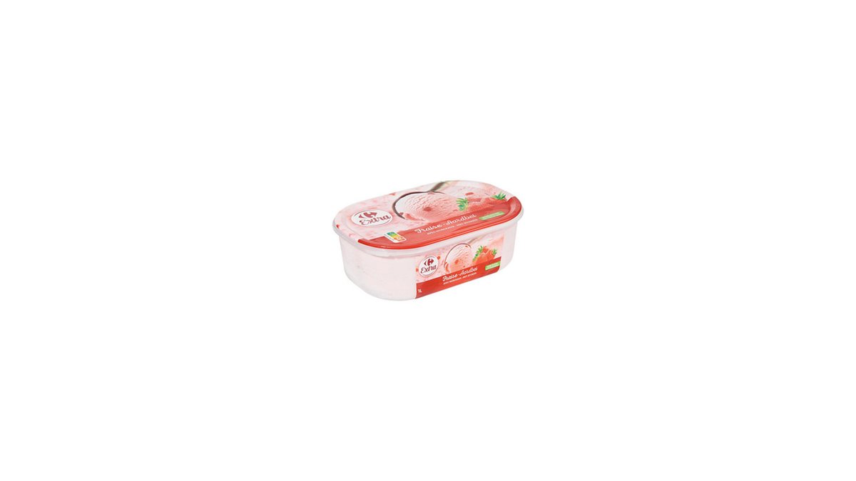 CRF мороженое Strawberry (500 g)