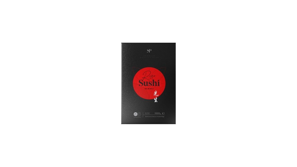 SENSEI Длиннозерный рис სუშის ბრინჯი (1 kg)