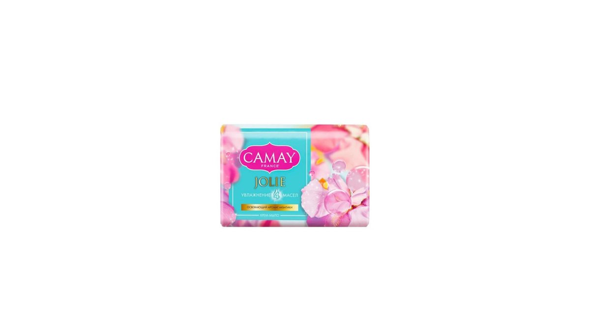 ქემეი Solid Soap დამატენიანებელი (85 g)