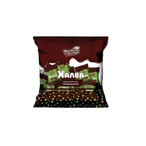Mishkino კანფეტი Sunflower Lenten (240 g)