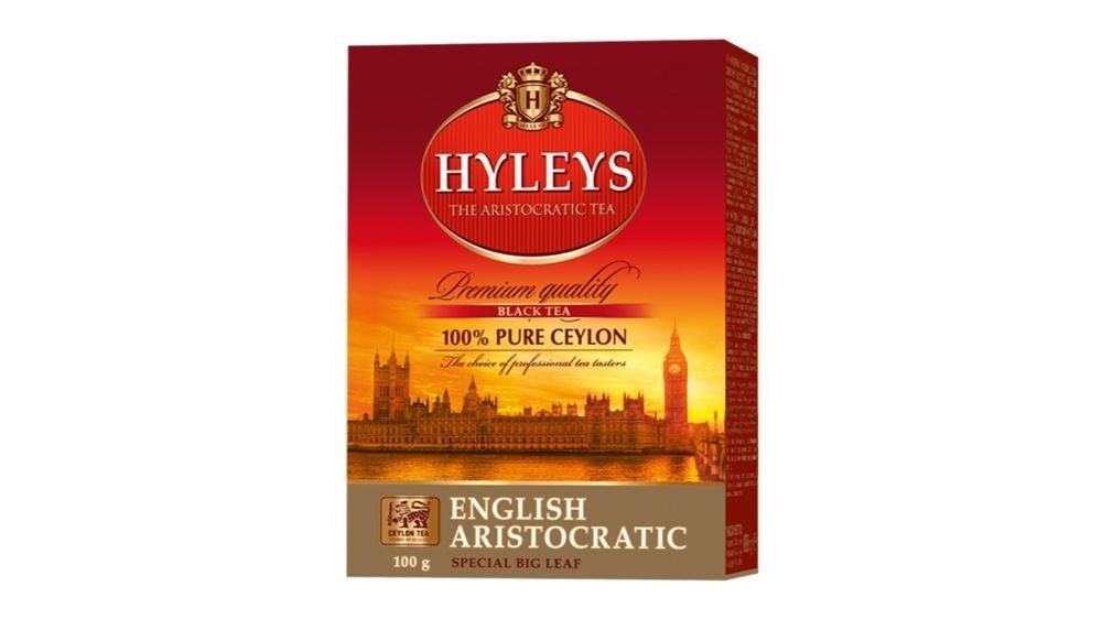 Hyleys ჩაი არისტოკრატიული (100 g)