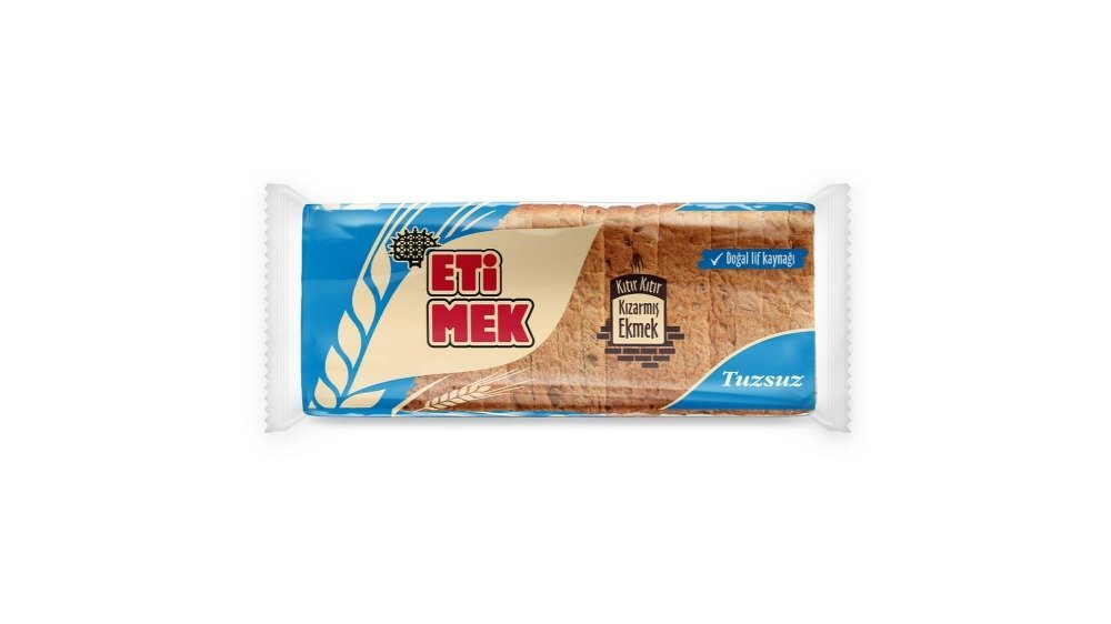 ETIMEK პური unsalted (130 gr)