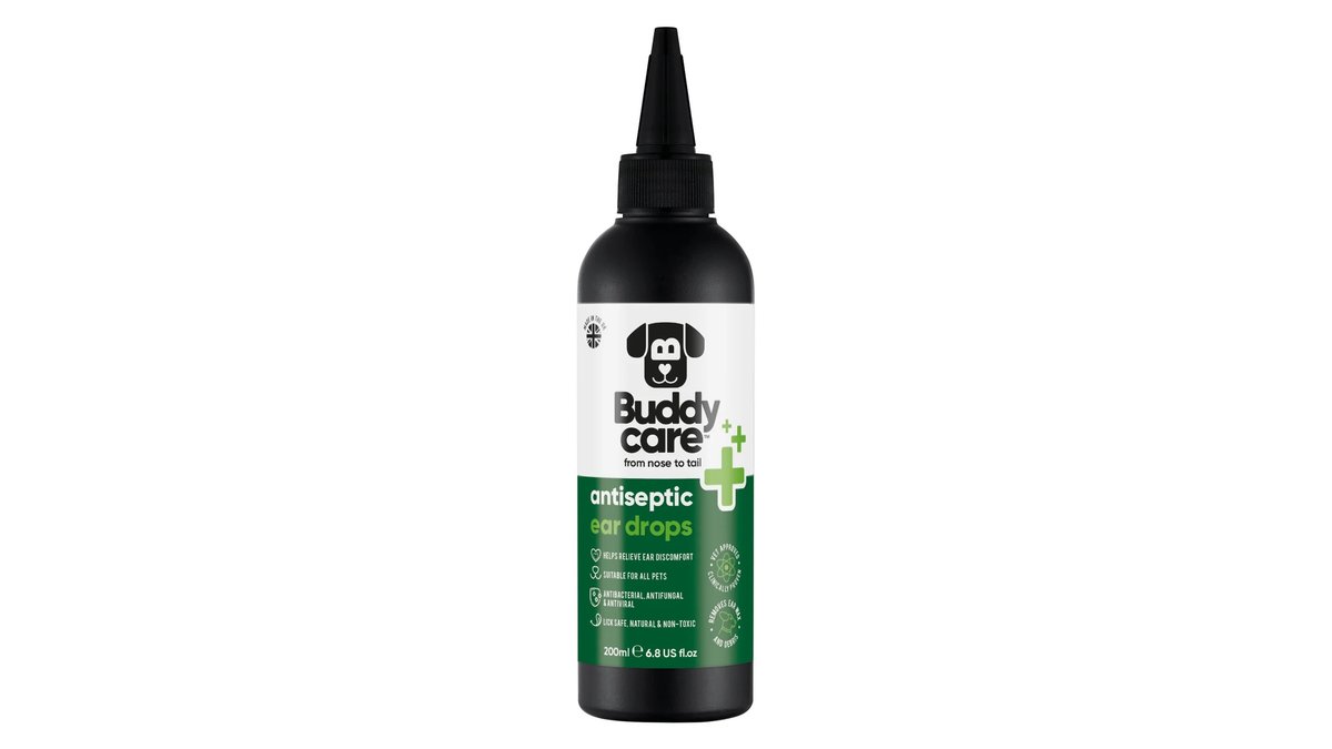 Bodycare Очиститель ушей Antiseptic (200 ml)