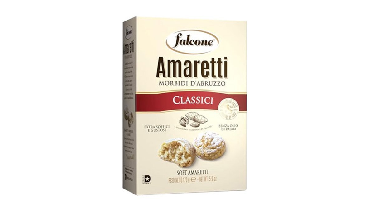 Falcone Печенье Almond (170 g)