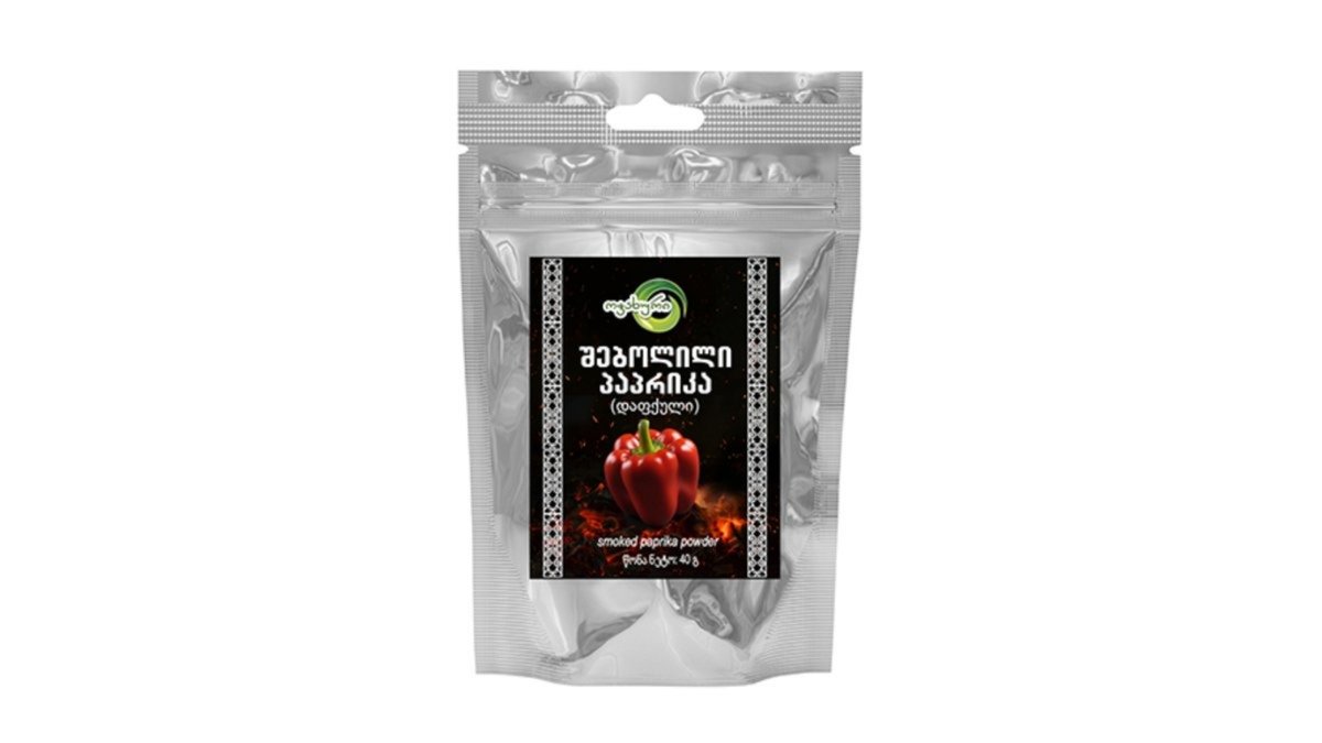 Family ქართული პაპრიკა smoked paprika