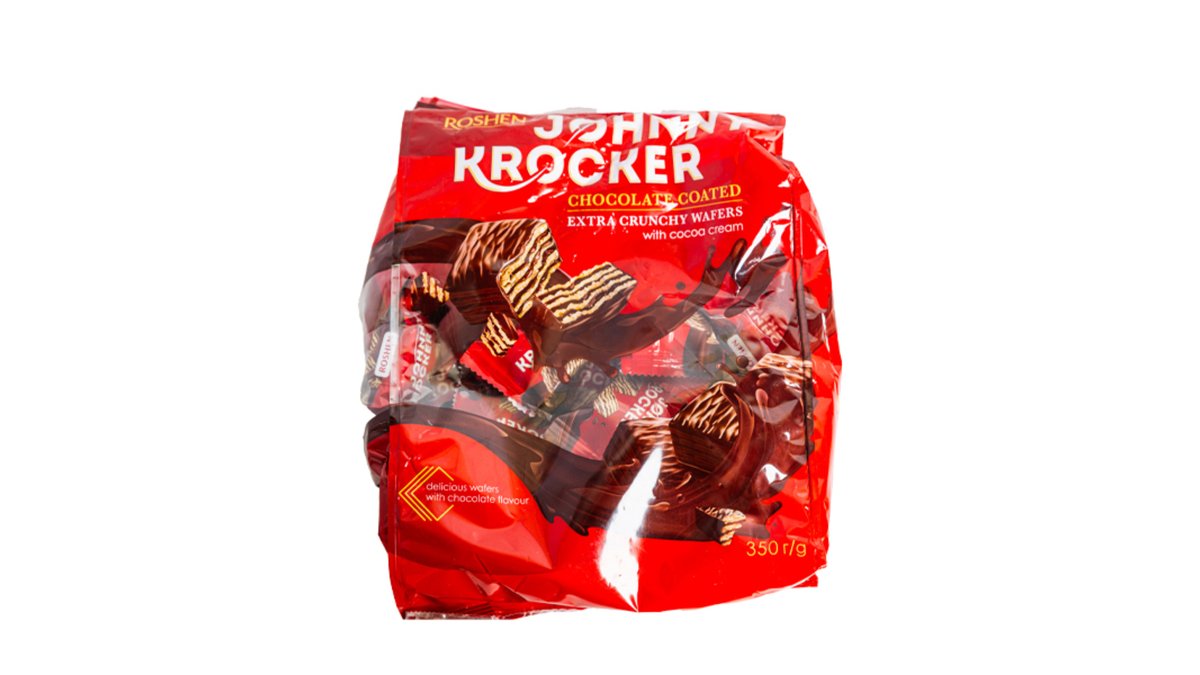 Johnny Krocker конфета choco (350 g)