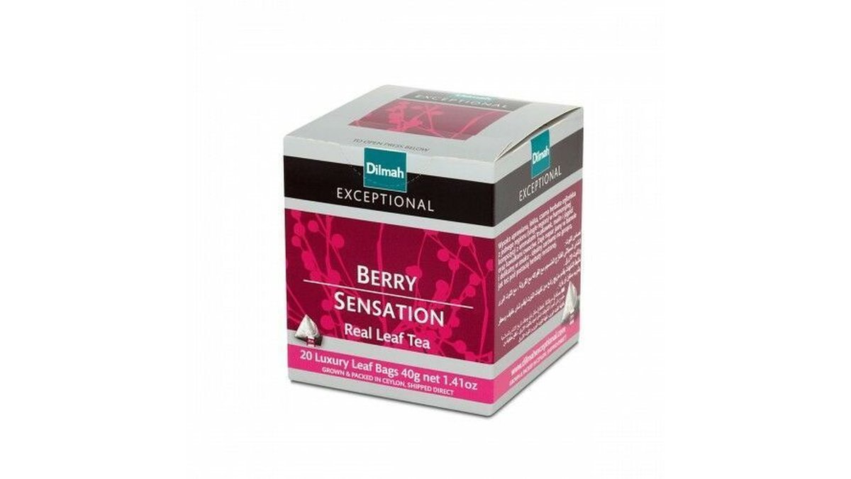 დილმა Чай Favorite Ceylon (40 gr)