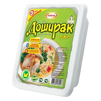 Доширак სუპი с курицей (90 гр)