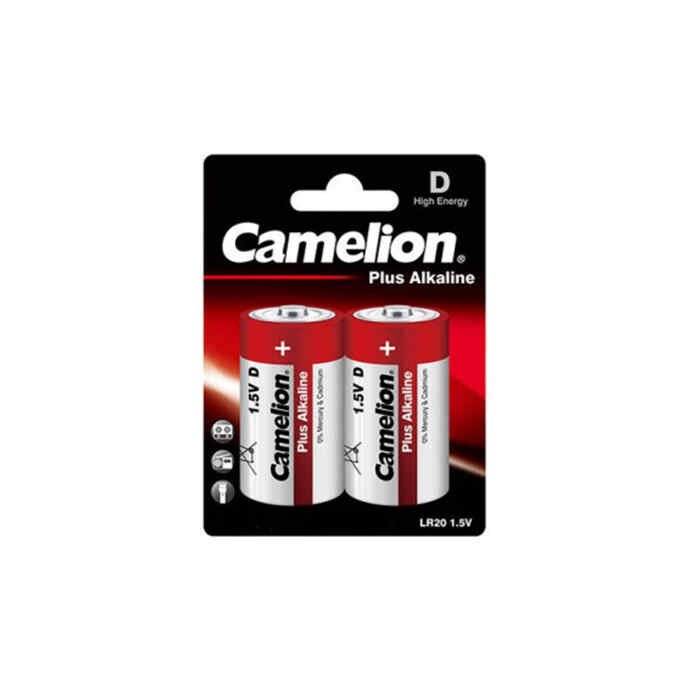 Element Щелочные батареи Alkaline Red D (2 pcs)