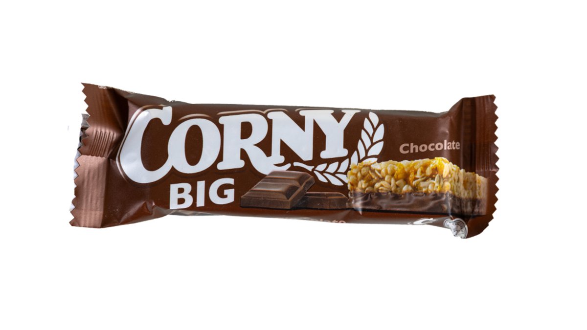 Mr. Corny Злаковые батончики with Chocolate (50 g)