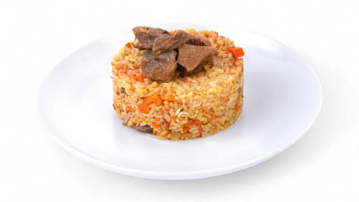 ხორცი flav with beef