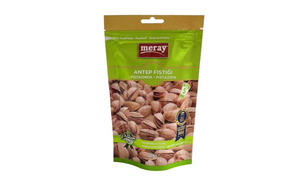 Meray ქოქოსი salted (150 gr)