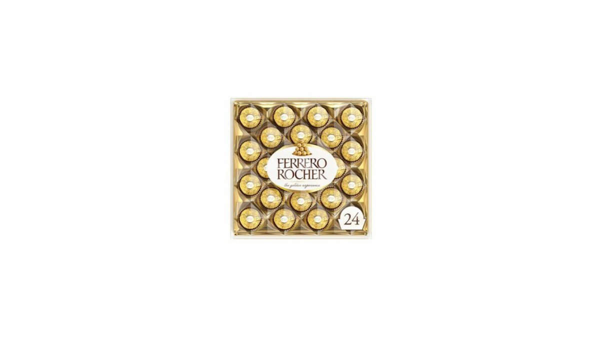 Ferrero შოკოლადი (24 pcs)