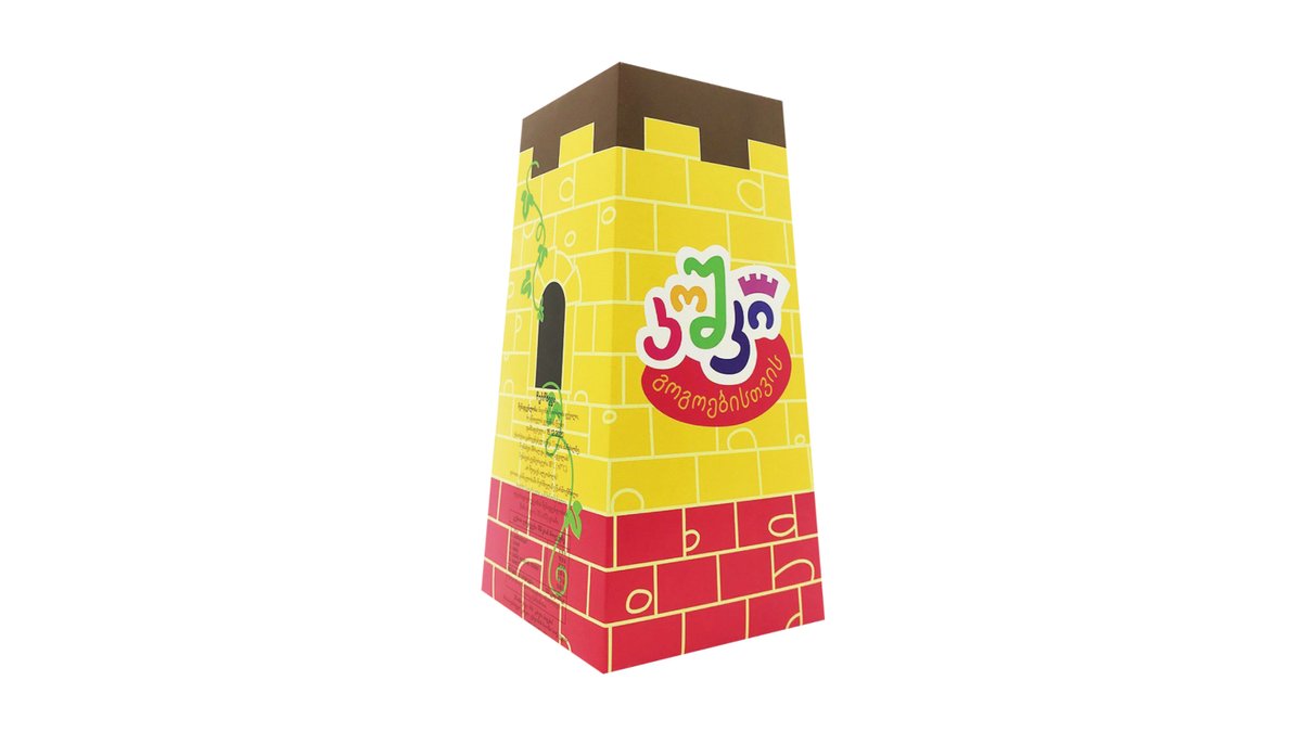 Игрушка для складывания girl