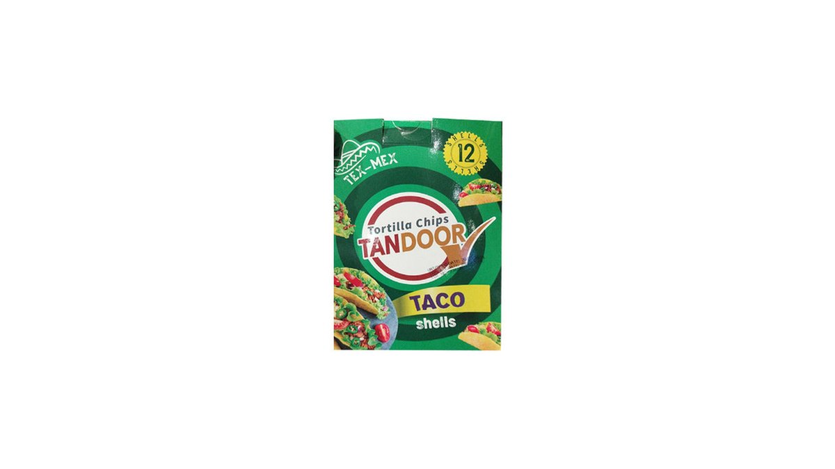 TANDOOR snack (12 pcs)