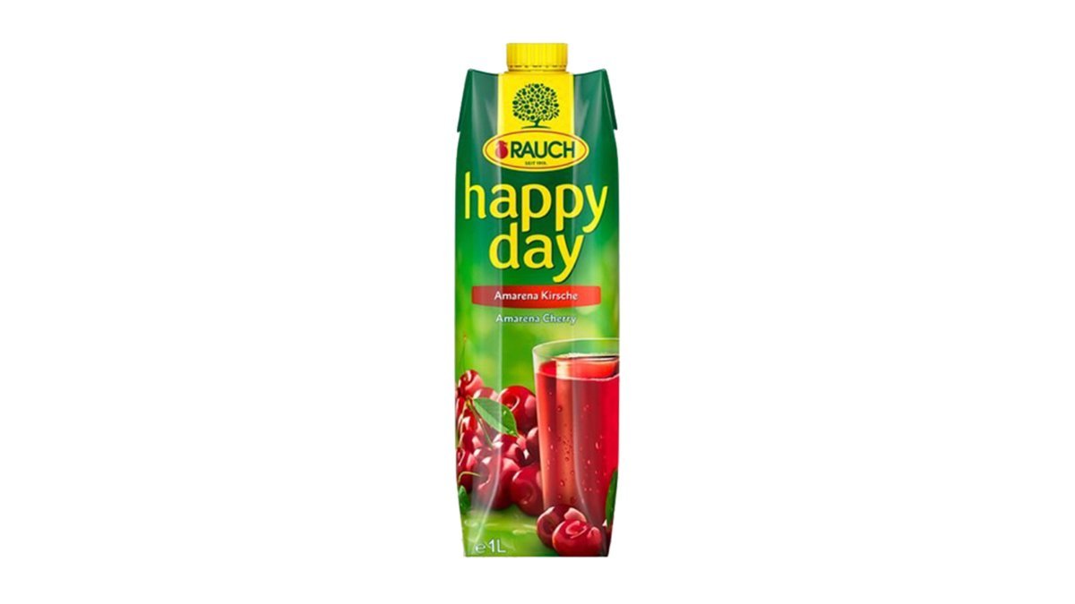 Happy Day juice peach (1 l)