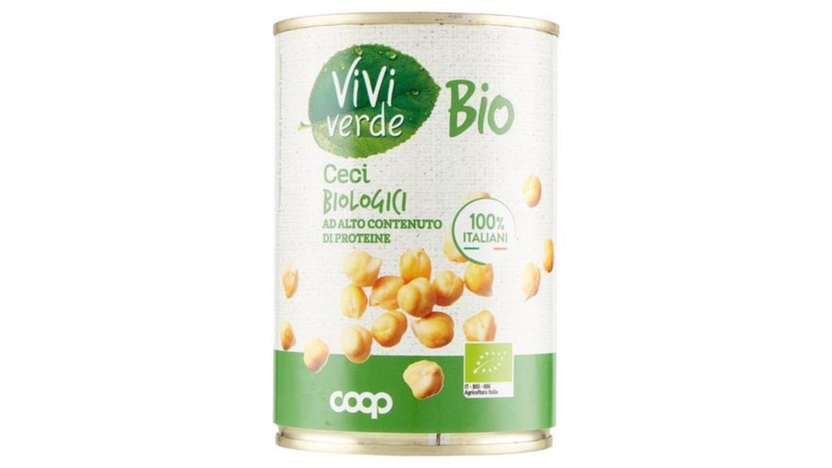 COOP Орехи Bio Nuts Boiled (400 g)