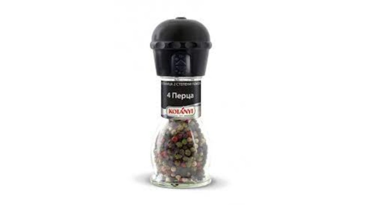 Kotany Специи 4 peppers (35 g)