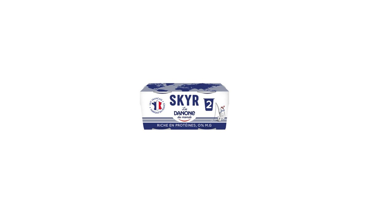 Danone Йогурт (140 g)