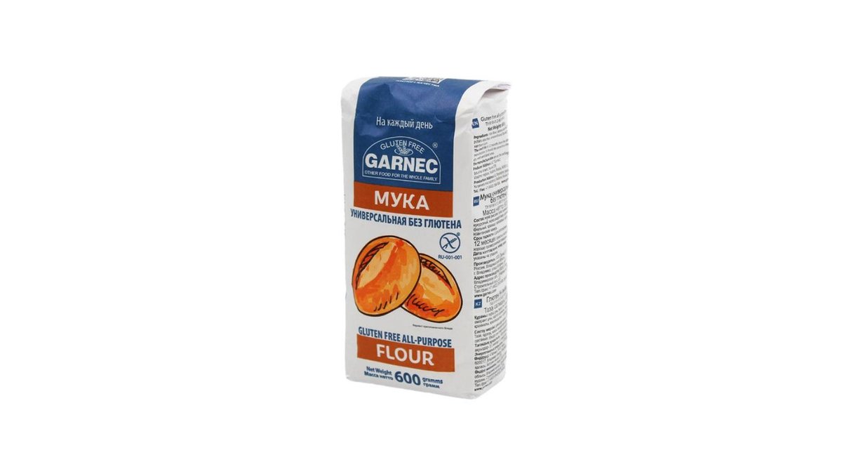 Universal Каша Gluten-free (600 g)