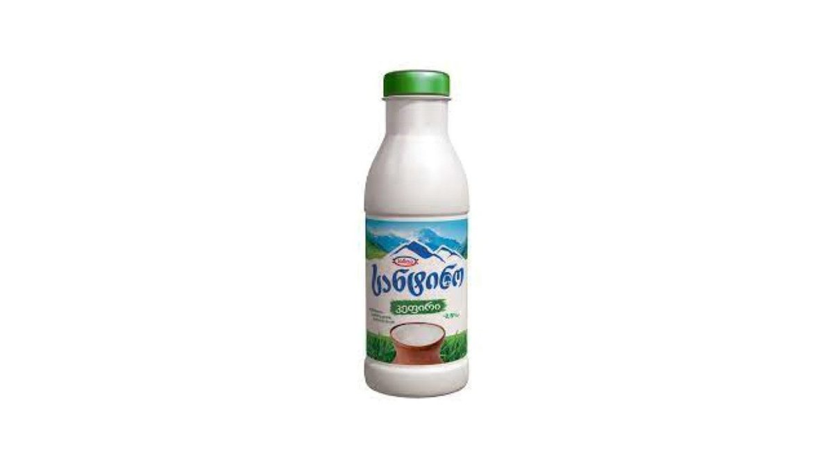 Santino Kefir 2.5% (900 g)