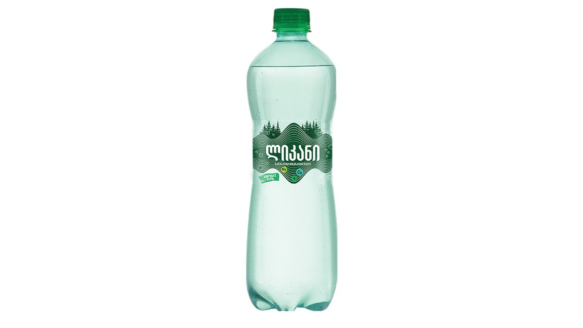 Likani Негазированная вода Min water (0.6 l)