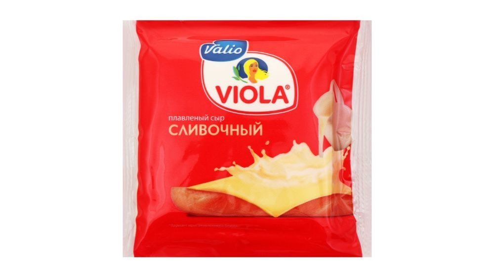 Valio cheese (150 gr)