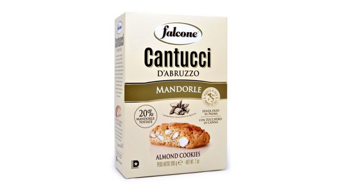 Falcone Печенье with almonds (200 g)