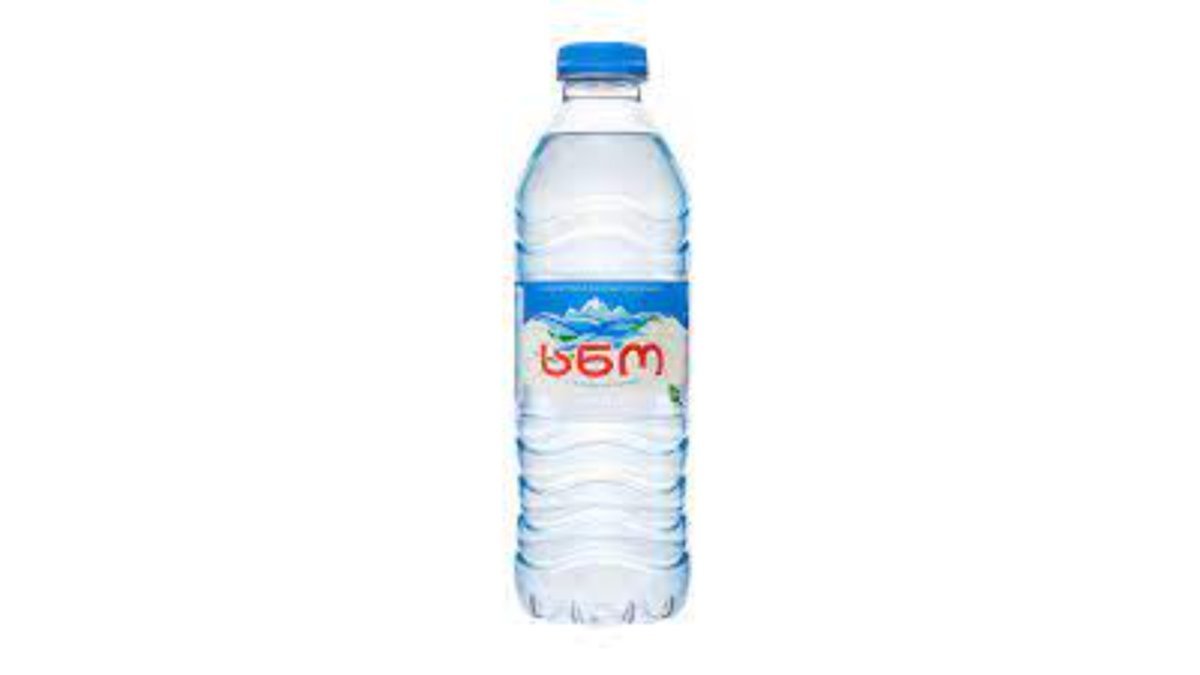 სნო-წყარო Негазированная вода (0.33 l)