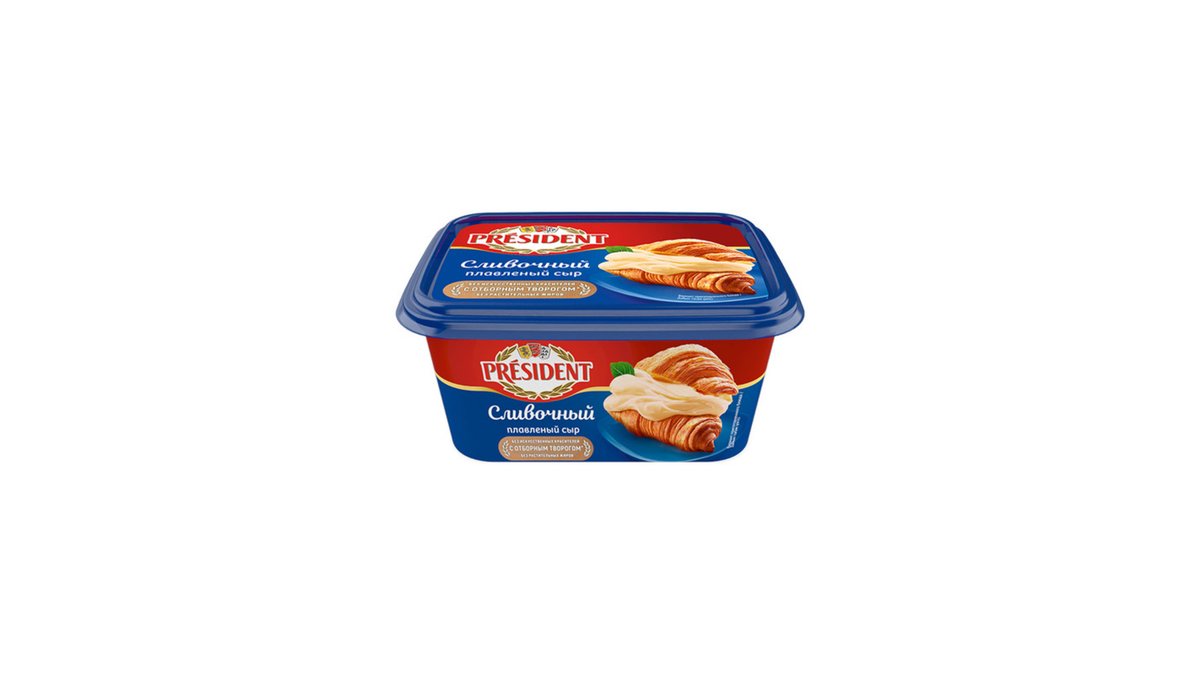 President сыр (400 g)