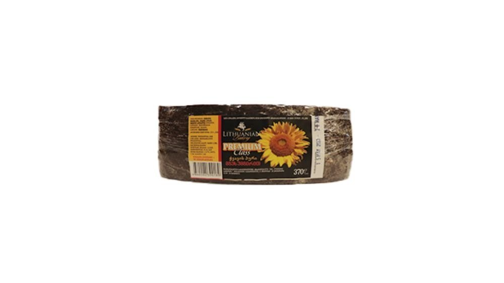 Lithuanian Bakery პური Sunflower bread (400 gr)