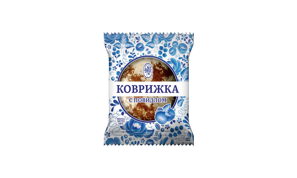 კოვრიჟკა Honeycomb with povidone