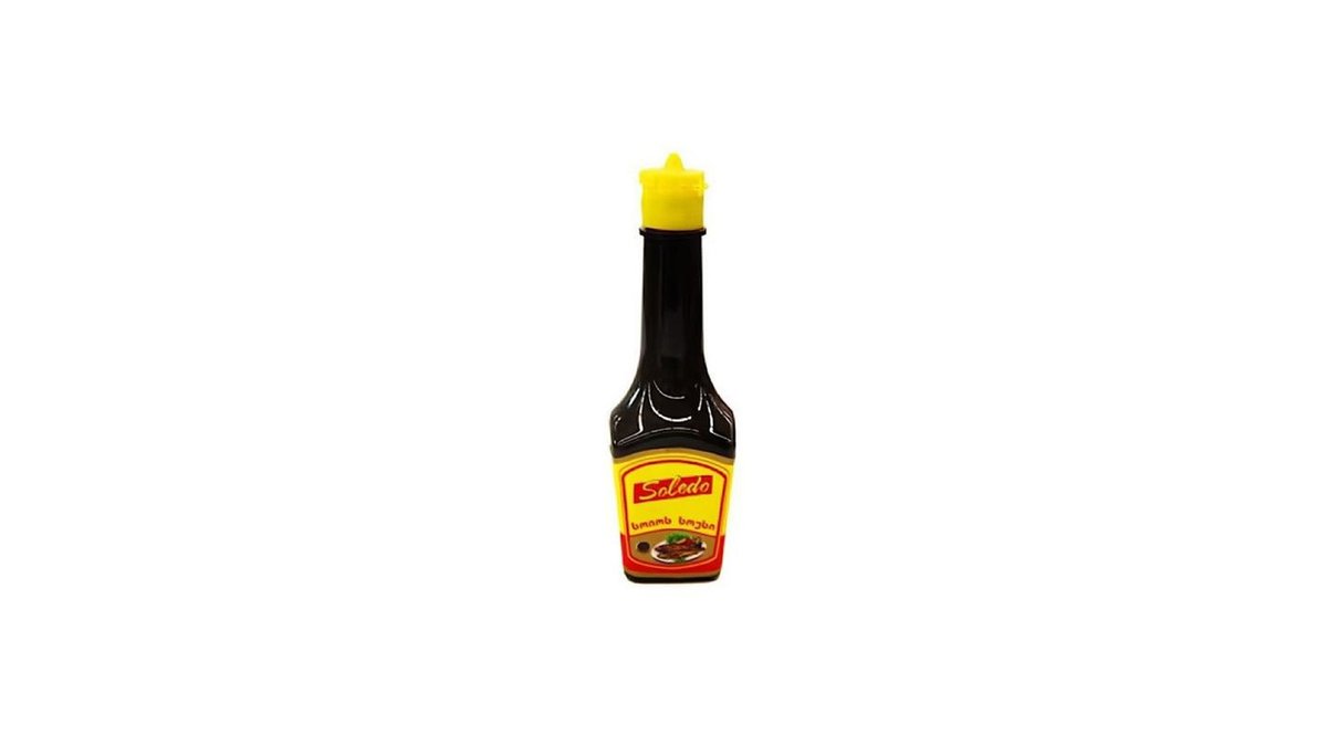 Soledo სოიოს სოუსი (200 ml)